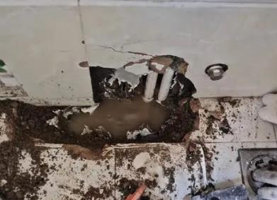 柳北漏水检测电话